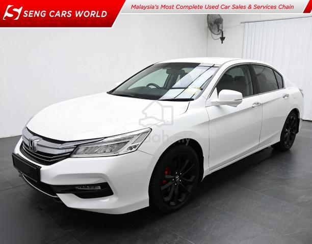 2016 Honda ACCORD 2.4 VTi-L F/LIFT (A) 1-YR WARNTY - 1