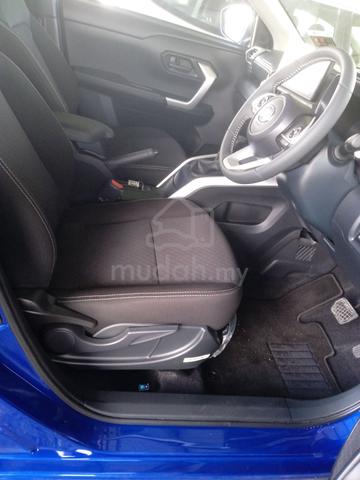 2024 Perodua ATIVA 1.0 H low mileage 7km only (A) - 5