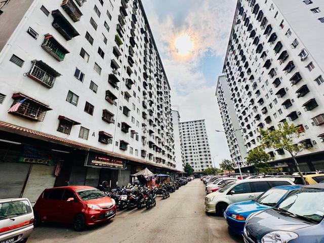 Pangsapuri Rimba Jaya 1