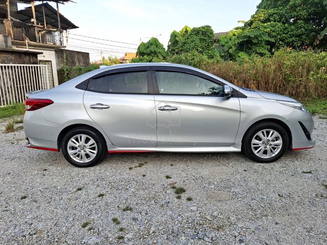 2019 Toyota VIOS 1.5 E (A) SERVICE TOYOTA FACELIFT - 3