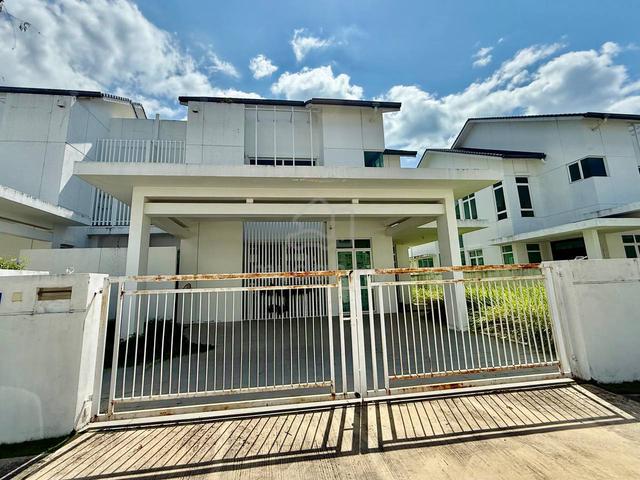 (MURAH) FREEHOLD SEMI D 2 Storey Resort Homes @ Hijayu 2, Sendayan 1