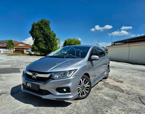 2017 Honda CITY 1.5 V FACELIFT (A) - 2