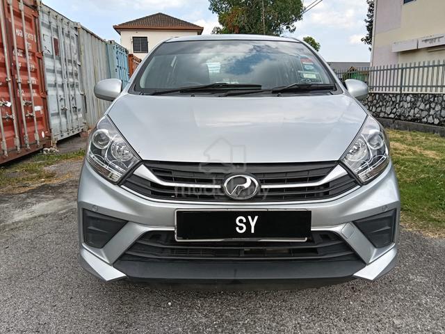 Mil85k 2020 Perodua AXIA 1.0 G New Facelift - 3