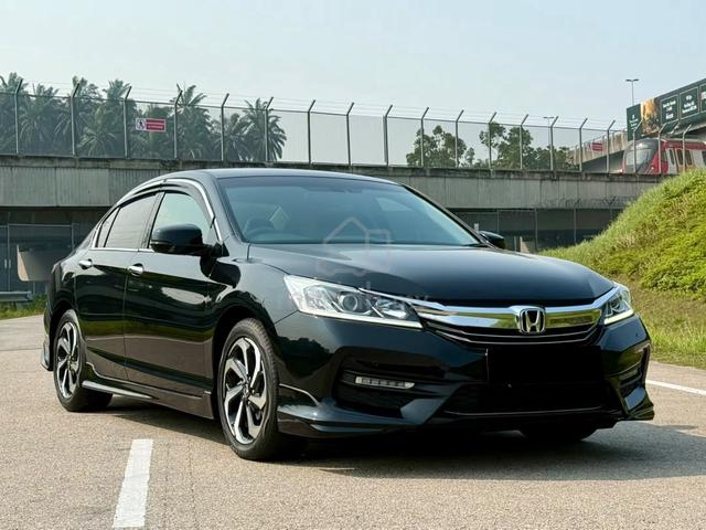 MUGEN BODYKIT⭐2017 Honda ACCORD 2.0 VTI-L FACELIFT - 1