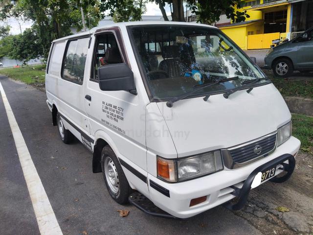 2005 Nissan Vanette 1.5 (M) Semi Panel Van - 1