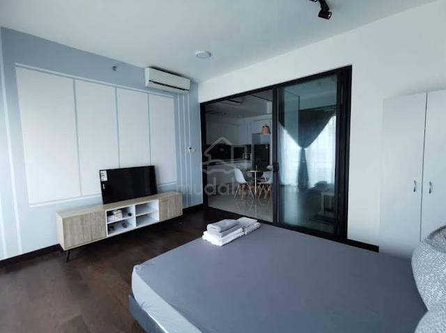 Almas Suites @ Puteri Harbour 1