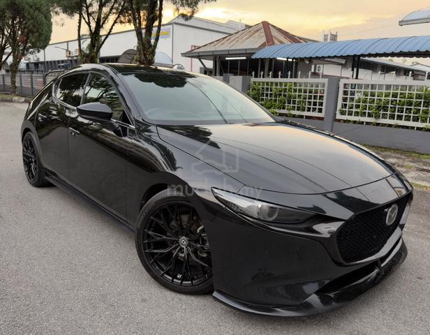 2023 Mazda 3 2.0 GVC LIFTBACK HIGH PLUS (A) - 1