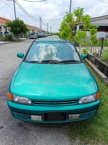 proton wira 1.8 (M) 4g93 body 1.6 - 1