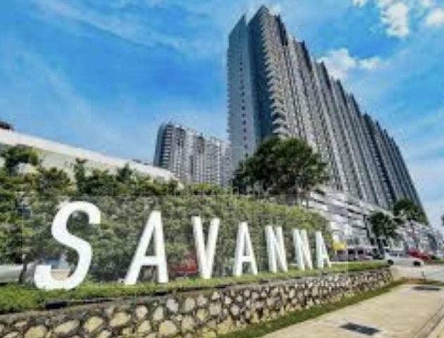 Savanna Executive Suite @ Southville City 1