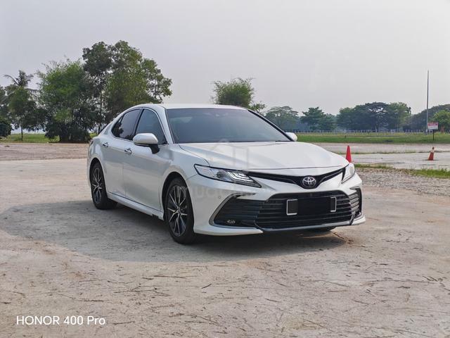 2023 Toyota CAMRY 2.5 V MY18 XV70 FACELIFT (A) - 3