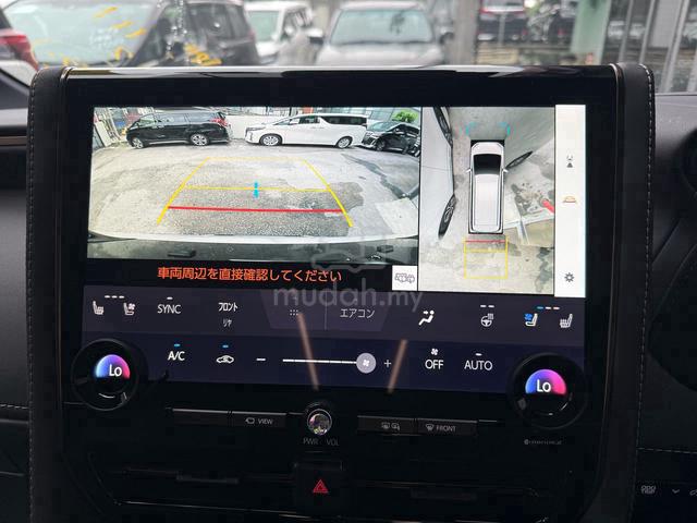 2024 Toyota ALPHARD 2.5 Z S/R PRICE wit TAX UNREG - 4