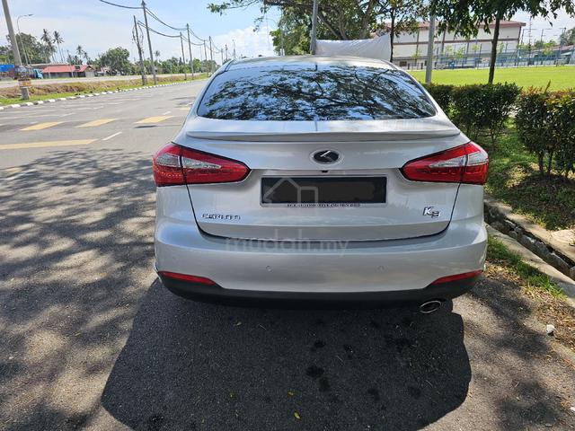 2014 Kia CERATO 1.6 YD (A) - 2
