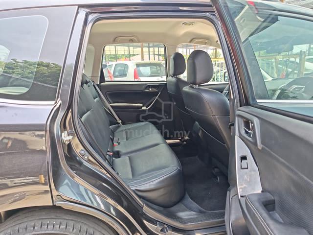 2016 Subaru FORESTER FULL SPEC 2.0 (AUTO) - 5