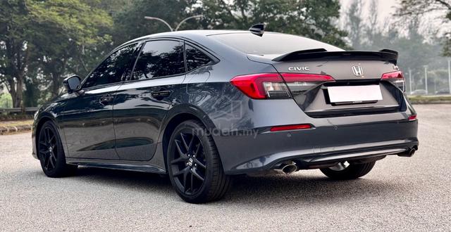 2022 Honda CIVIC 1.5 RS (A) DIRECT OWNER OFFER - 5