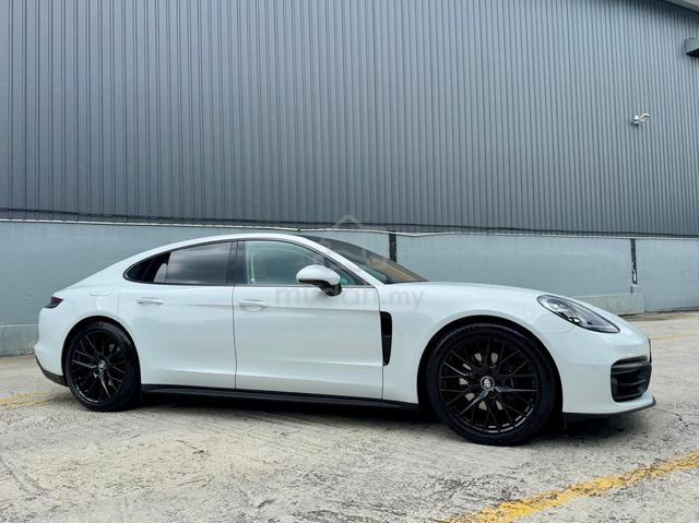2021 Porsche PANAMERA 2.9 V6 PDLS+ 360 CAM 24K+ KM - 3