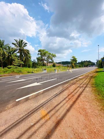 Zoning Industry Land Jalan Batu Pahat Yong Peng 1