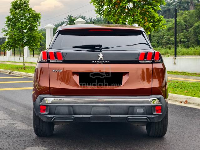 {2018}Peugeot 3008 1.6 THP ALLURE Car King SUV F/L - 3