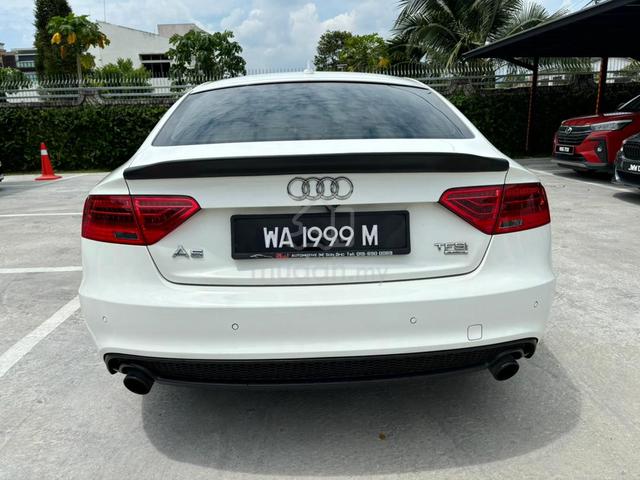 2012 Audi A5 2.0 TFSI QUATTRO S-LINE (A) - 4