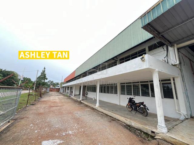 34350sqft Detached Factory Warehouse Padang Meha near Kulim Hi-Tech 1