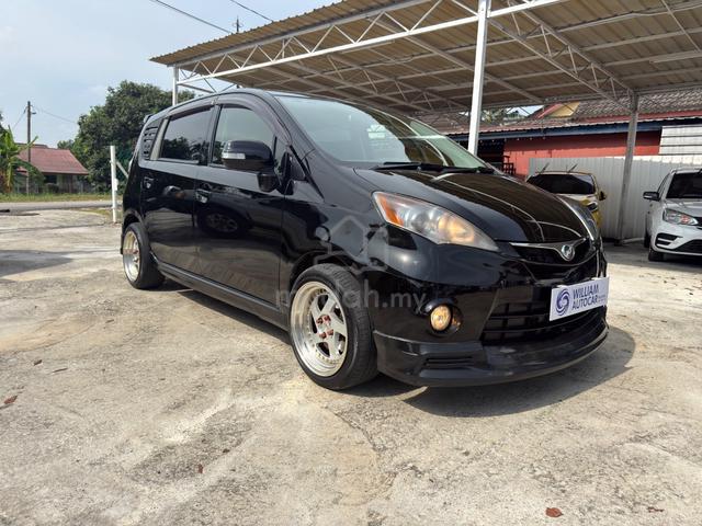 2009 Perodua ALZA 1.5 SX (M) - 2