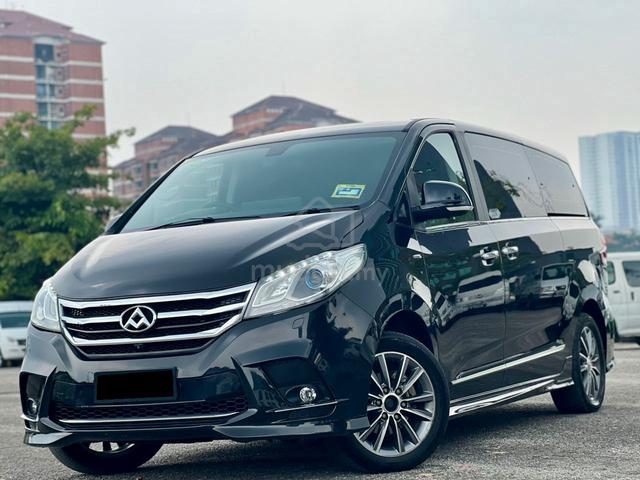 2020 Weststar MAXUS G10 2.0 SE SUNROOF 10 SEATER - 1