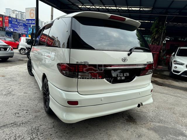 /03 Toyota ESTIMA 3.0 G (A) 7 Seater Sunroof V6 - 2