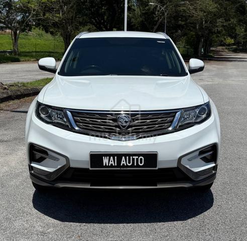2019 Proton X70 1.8 TGDI 2WD FACELIFT (A) CASHBACK - 2