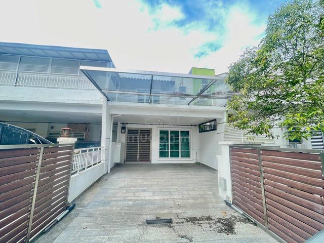 Double Storey Terrace Taman Riana Ukay Ulu Klang Ampang Selangor 1