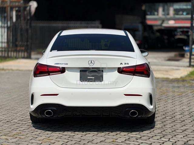 2022 Mercedes Benz A35 2.0 AMG 4 MATIC - 4