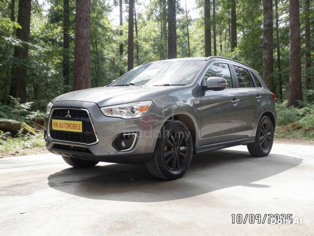 2015 Mitsubishi ASX 2.0 4WD FACELIFT (A) - 4