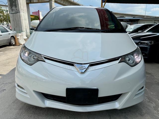 OTR SIAP 2007 /12 Toyota ESTIMA 2.4 AERAS (A) - 3