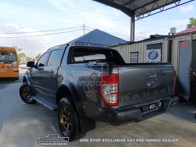 2018 Ford RANGER 2.0 WILDTRAK (A) - 2
