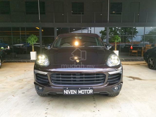 2016 Porsche CAYENNE 3.0 DIESEL FACELIFT (A) - 2