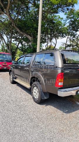 2005 Toyota HILUX 2.5 G (A) - 4