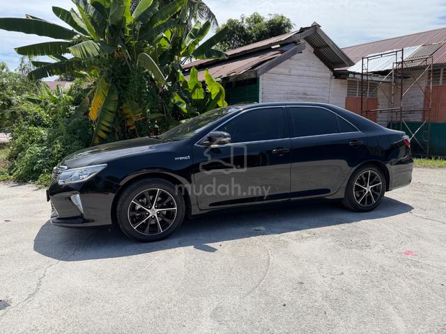 2016 Toyota CAMRY 2.5 HYBRID LUXURY F/LIifT XV50 - 4