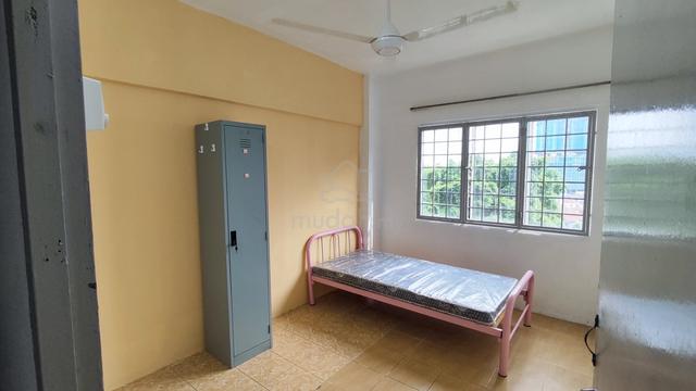 Privacy Room [Condo] Fully Furnish [Wanita] Dekat LRT 1
