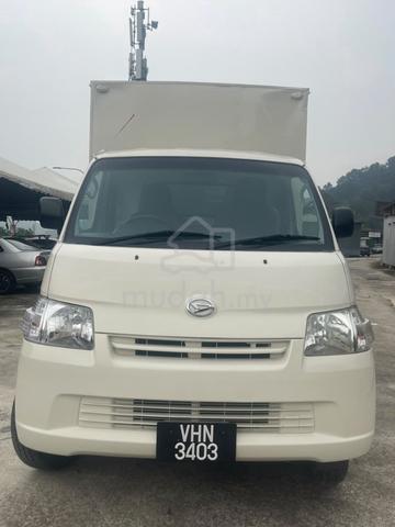 2021 Daihatsu GRAN MAX 1.5 BOX CARGO 77700KM - 2