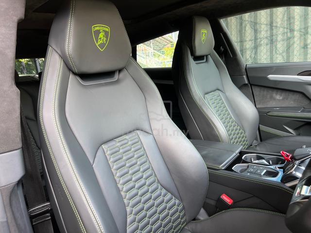 2022 Lamborghini 4.0 Urus 6 Mode Upgrade Exhaust - 4