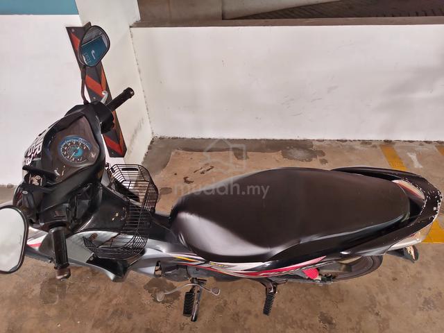 Future 125 - photo 6 of 6