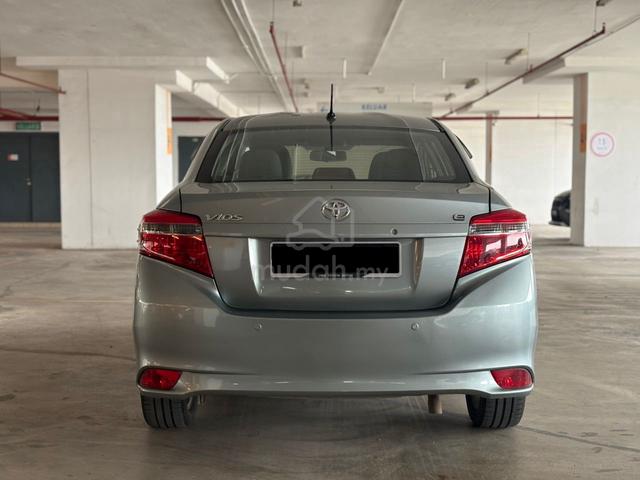 2014 Toyota VIOS 1.5 E (A)/ F*LOAN/ WARRANTY - 4