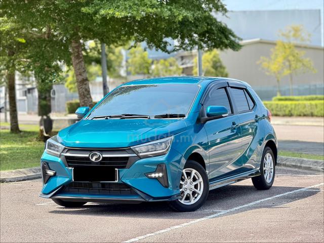 FULL LOAN 2024 Perodua AXIA 1.0 SE MY23 D74A (A) - 1