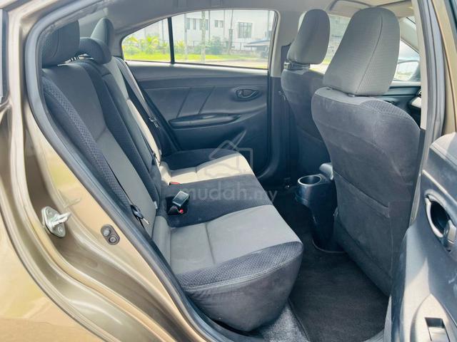 FULL LOAN 2014 Toyota VIOS 1.5 (A) 1 OWNER - 5
