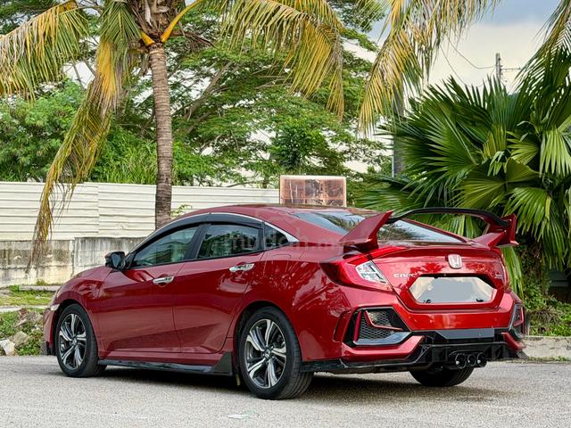 2020 Honda CIVIC 1.5 TC (A) - 2