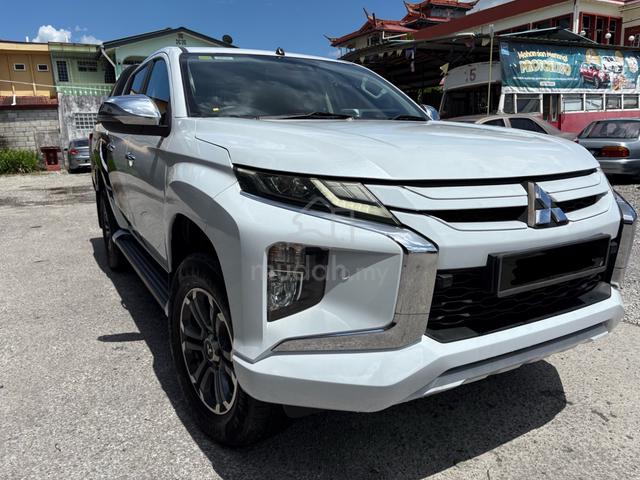 18/2019 Mitsubishi TRITON ATHLETE VGT 2.4 (A) - 1