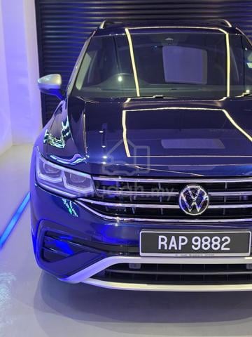 Volkswagen TIGUAN 1.4 ALLSPACE 7 Seater SUV - 5