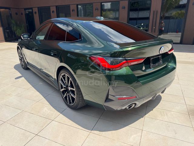 2022 Bmw 420i 2.0 GRAN COUPE M SPORT (A) - 3