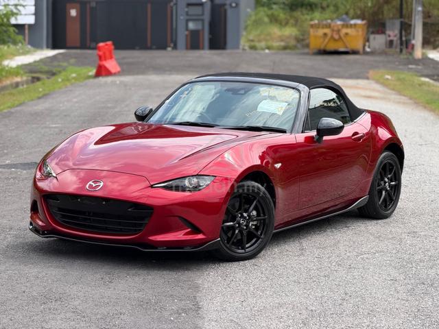 2021 Mazda MX-5 1.5 S SPECIAL PACKAGE (M) - 4