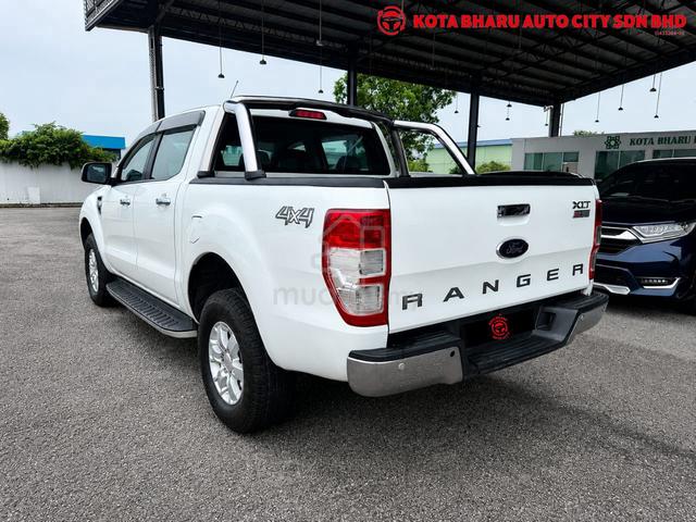 Ford RANGER 2.2L XLT (HI RIDER) 4WD(A) Tahun 2014 - 5