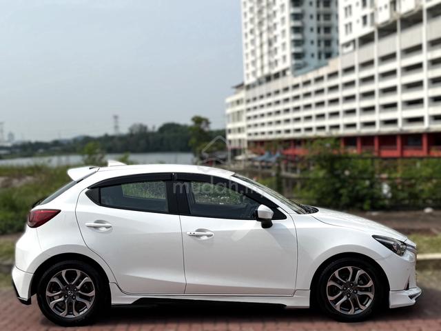 2019 Mazda 2 1.5 HIGH SPEC GVC LED LAMP / BODYKIT - 5