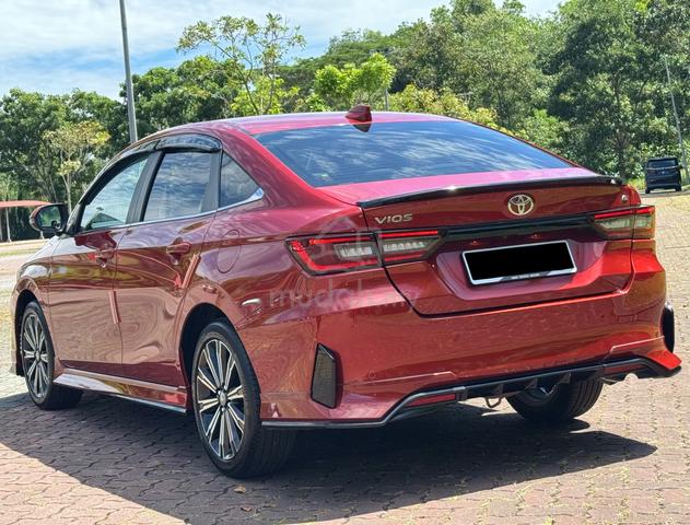 2023 Toyota VIOS 1.5 G✅22k Mileage (A) - 2